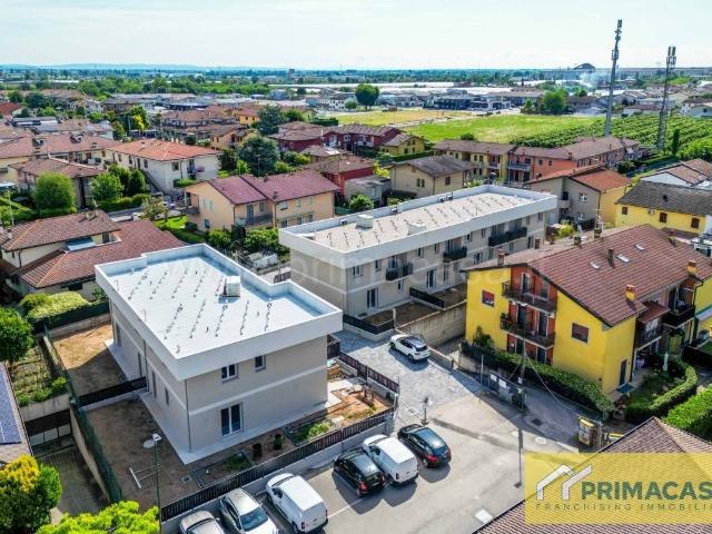 Villetta a schiera in vendita a Zevio VR