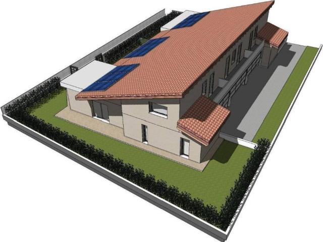 Villetta a schiera in vendita a Zevio VR