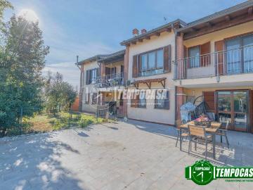 Villetta a schiera in vendita a Zibido San Giacomo MI