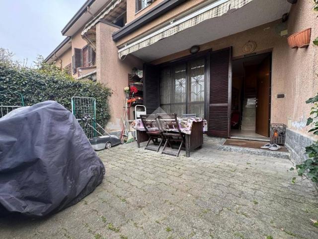 Villetta a schiera in vendita a Zibido San Giacomo MI