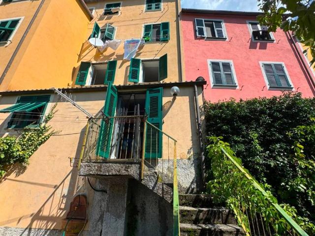 Villetta a schiera in vendita a Zoagli GE