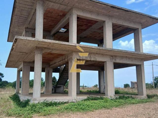 Villetta a schiera in vendita di 400 m² in Via Mattia Preti, 29
