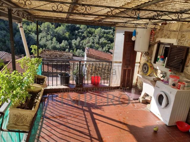 Villetta a schiera in vendita di 40 m² in Frazione Trinità