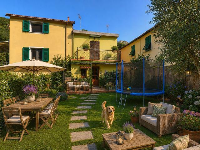 Villetta a schiera in vendita di 40 m² in Via Villa, 17