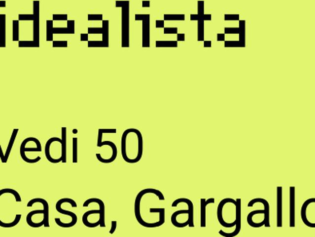 Villetta a schiera in vendita di 40 m² in Via XXV Aprile, 8