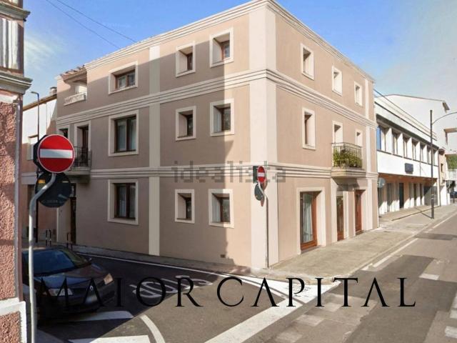 Villetta a schiera in vendita di 497 m² in Via San Francesco