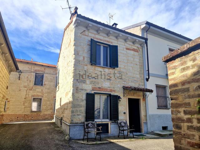 Villetta a schiera in vendita di 50 m² in Via Regina Elena, 1