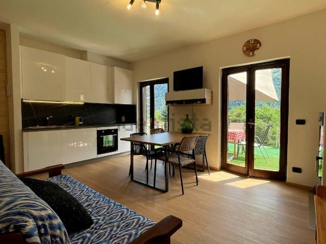 Villetta a schiera in vendita di 52 m² in Via Valle, 6