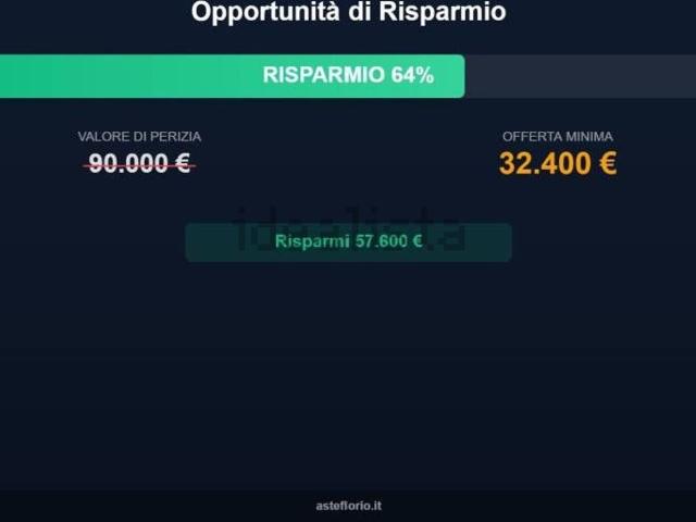 Villetta a schiera in vendita di 57 m² in Via Vincenzo Padula