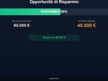 Villetta a schiera in vendita di 57 m² in Via Vincenzo Padula