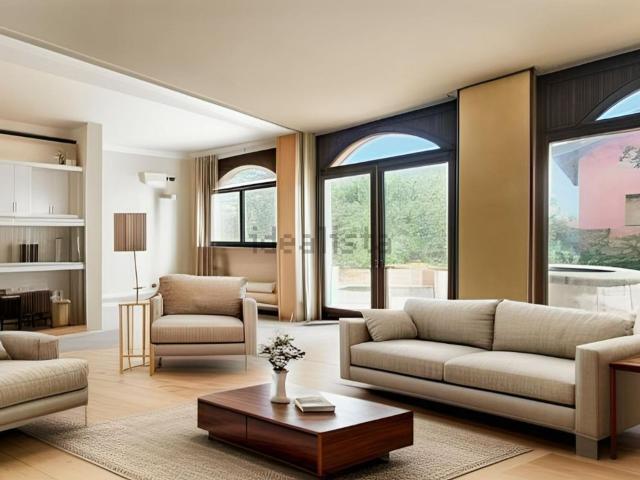 Villetta a schiera in vendita di 550 m² in Via Foppetta