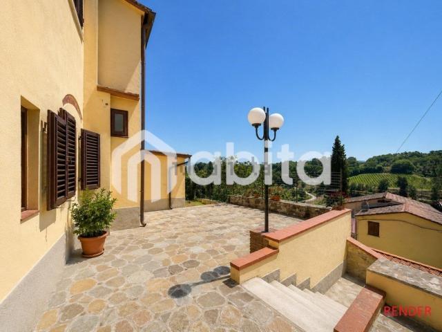 Villetta a schiera in vendita di 55 m² in Via di Caposelvi