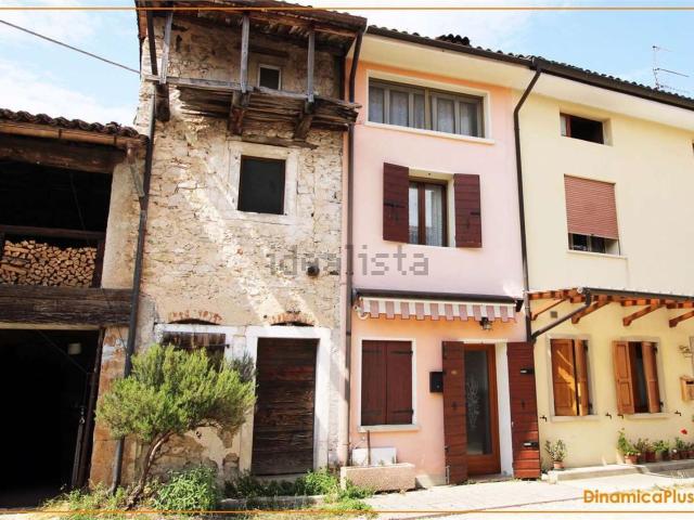 Villetta a schiera in vendita di 55 m² in Via IV Novembre