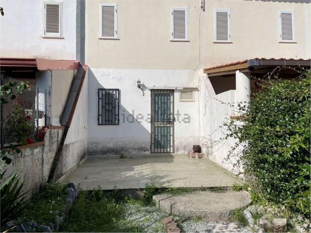 Villetta a schiera in vendita di 56 m² in Via Antonio Salemi