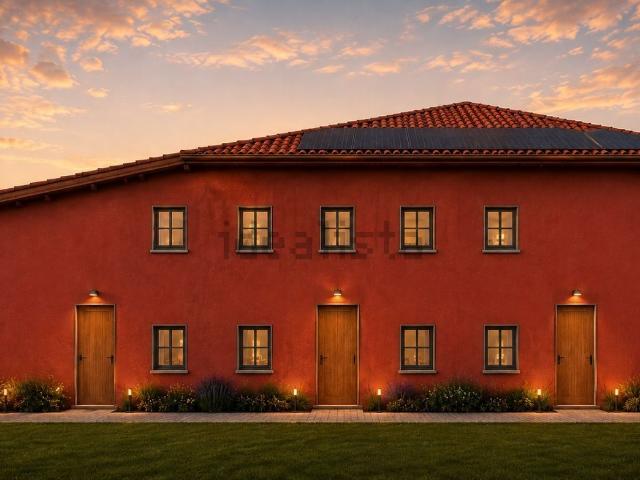 Villetta a schiera in vendita di 58 m² in Piazza San Pietro, 1