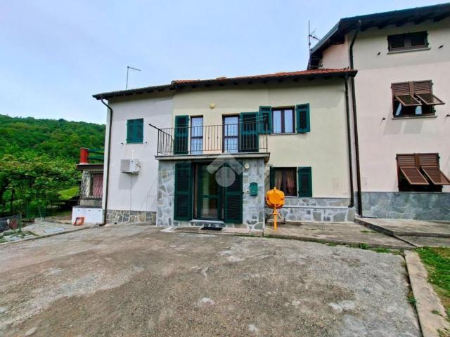 Villetta a schiera in vendita di 60 m² in Località Gualdrà, 21