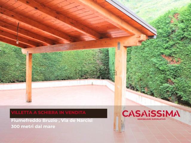 Villetta a schiera in vendita di 60 m² in Via dei Narcisi