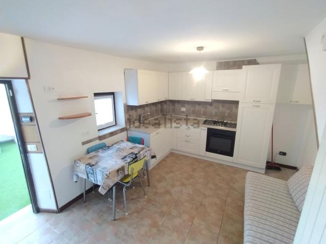 Villetta a schiera in vendita di 60 m² in Via Nostra Signora del Monte