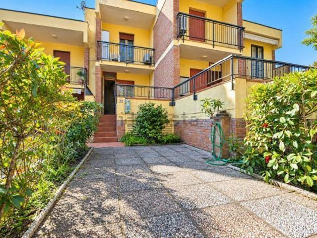 Villetta a schiera in vendita di 60 m² in Viale Polonia