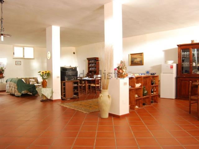 Villetta a schiera in vendita di 615 m² in Via Don Romeo Rucci