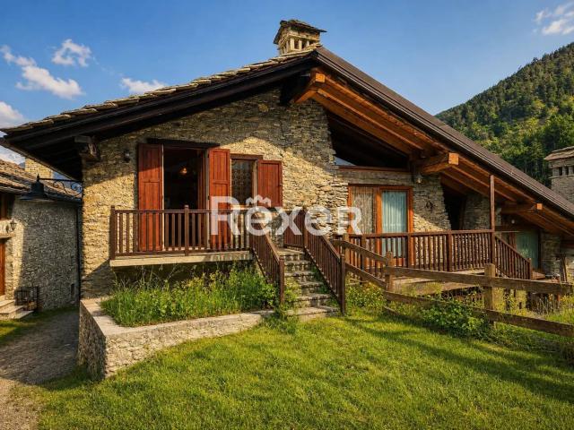 Villetta a schiera in vendita di 61 m² in Frazione Chaillod, 11