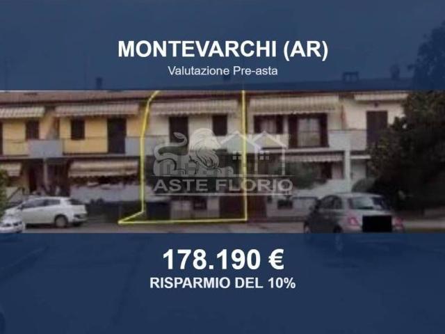 Villetta a schiera in vendita di 62 m² in Via VIII Marzo