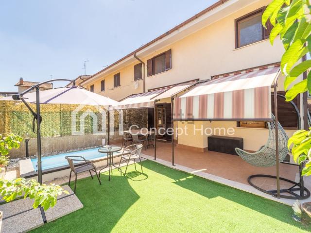 Villetta a schiera in vendita di 67 m² in Via Variana Alta, 1