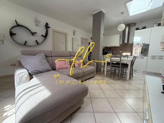 Villetta a schiera in vendita di 67 m² in Via San Matteo