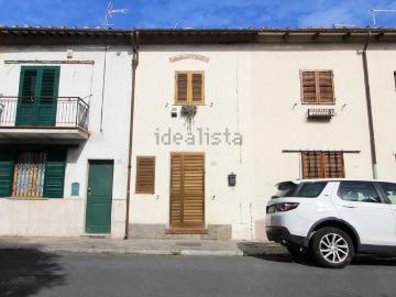 Piazza Federico del Rosso, Pisa, Lucca Toscana, Toscana