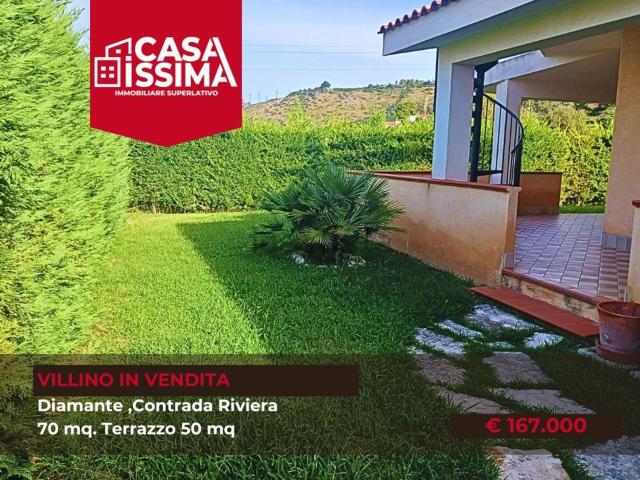 Villetta a schiera in vendita di 70 m² in Contrada RIVIERE