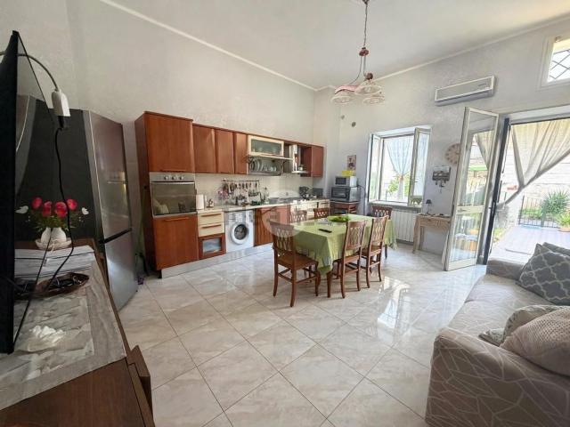 Villetta a schiera in vendita di 70 m² in Via Alfredo Pecchia, 46