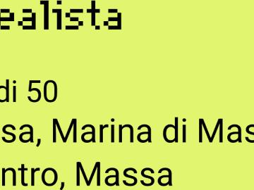 Marina di Massa, Massa-Carrara, Liguria