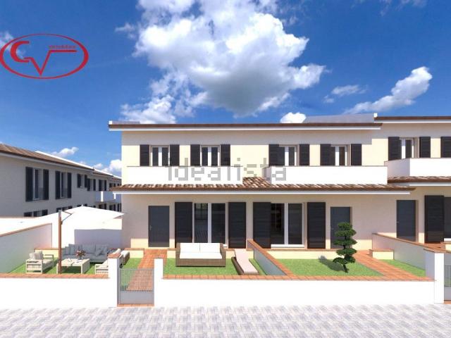 Villetta a schiera in vendita di 70 m² in Via Ponte alle Forche