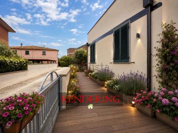 Villetta a schiera in vendita di 75 m² in Via Sabatino Lopez