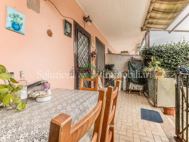Villetta a schiera in vendita di 71 m² in Via Cefalù, 13