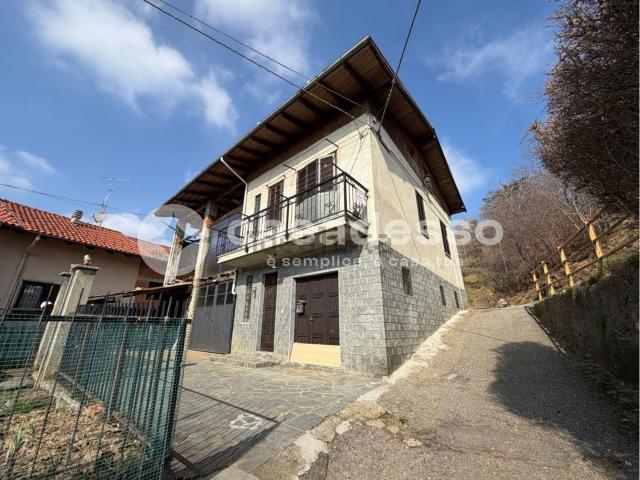 Villetta a schiera in vendita di 77 m² in Frazione cesolo