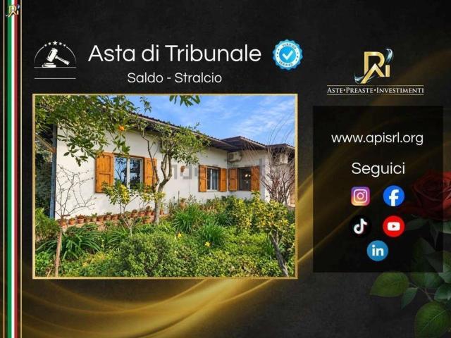 Villetta a schiera in vendita di 74 m² in Strada Comunale Nasiti Terreti