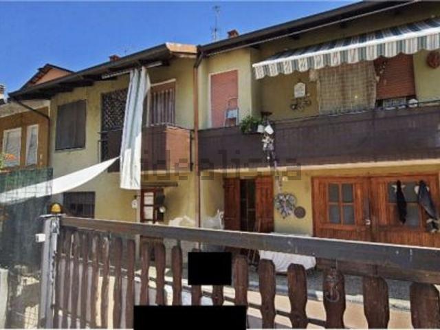 Villetta a schiera in vendita di 74 m² in Via Circonvallazione, 3