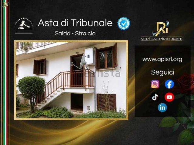 Villetta a schiera in vendita di 74 m² in Via delle Ginestre, 27