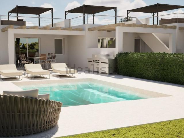 Villetta a schiera in vendita di 75 m² in Strada Comunale Pozzo, 1