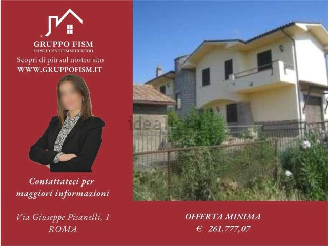 Villetta a schiera in vendita di 75 m² in Strada Paparano