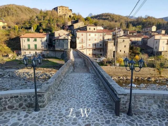 Villetta a schiera in vendita di 75 m² in Via della Garfagnana