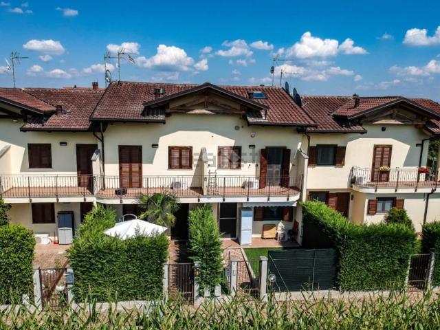Villetta a schiera in vendita di 75 m² in Via Mastri, 32