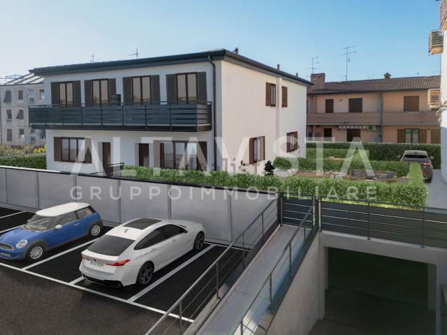 Villetta a schiera in vendita di 75 m²