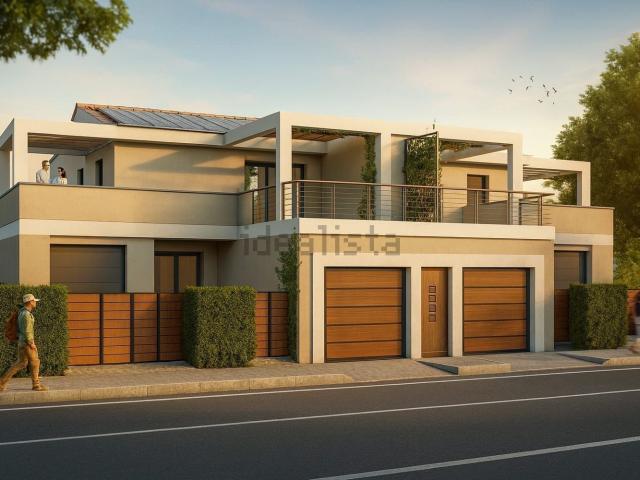 Villetta a schiera in vendita di 78 m² in Via Aurelia Sud