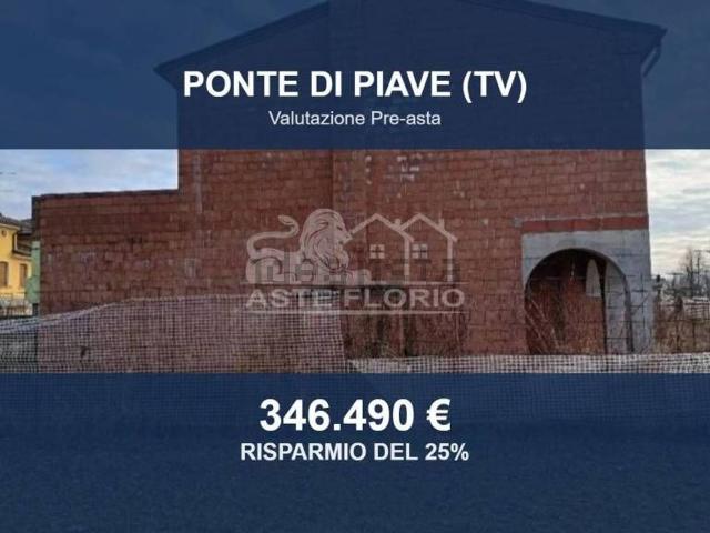 Villetta a schiera in vendita di 799 m² in Via dei Bersaglieri