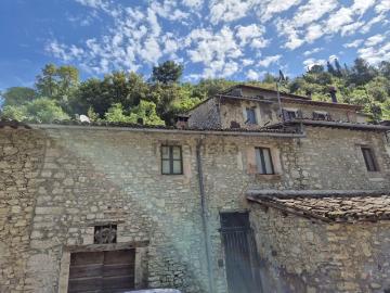 Villetta a schiera in vendita di 80 m² in Frazione Castiglioni