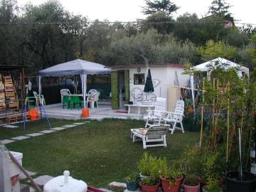 Sorgnano, Massa-Carrara, Liguria - Giardino