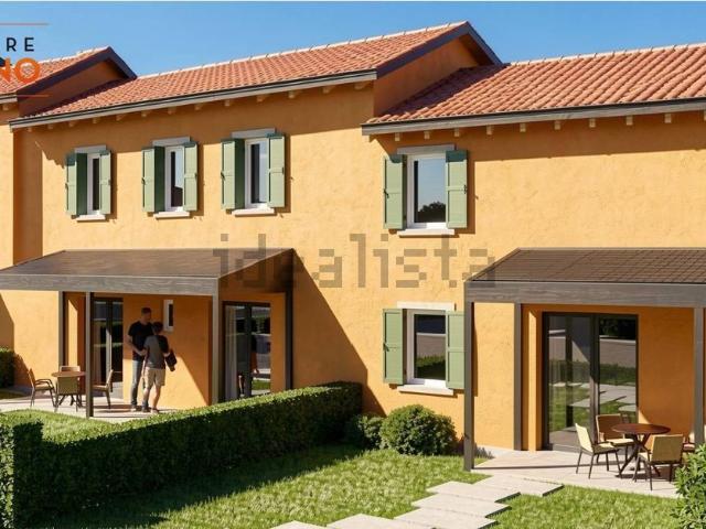 Villetta a schiera in vendita di 80 m² in Via Trieste, 21