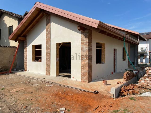 Villetta a schiera in vendita di 80 m² in Via XXIV Maggio
